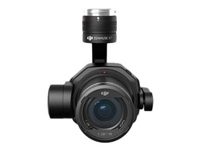 DJI Zenmuse X7 - Ilmakamera - kiinnitettävä - APS-C - 6K / 30 fps - 24.0 MP - vain runko