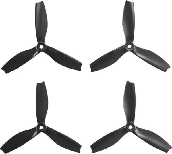 HQ Prop Race Copter-Propeller-Set gate HQ Prop DPS5X4X3B 3-bladet Normal