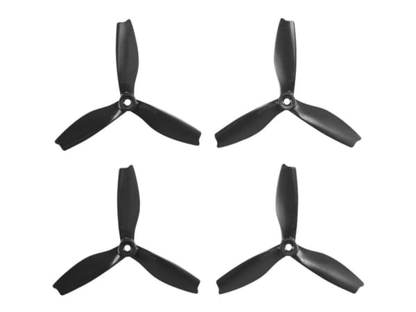 HQ Prop Race Copter-Propeller-Set gate HQ Prop DPS5X4X3B 3-bladet Normal