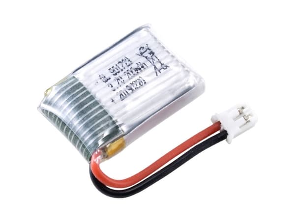 Reely Modelbyggeri-batteripackke (LiPo) Passer til: Reely TQ Performance Drone