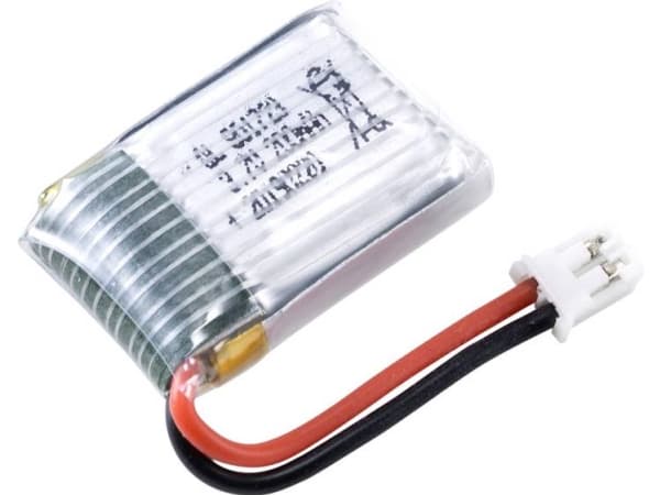 Reely Modelbyggeri-batteripackke (LiPo) Passer til: Reely TQ Performance Drone
