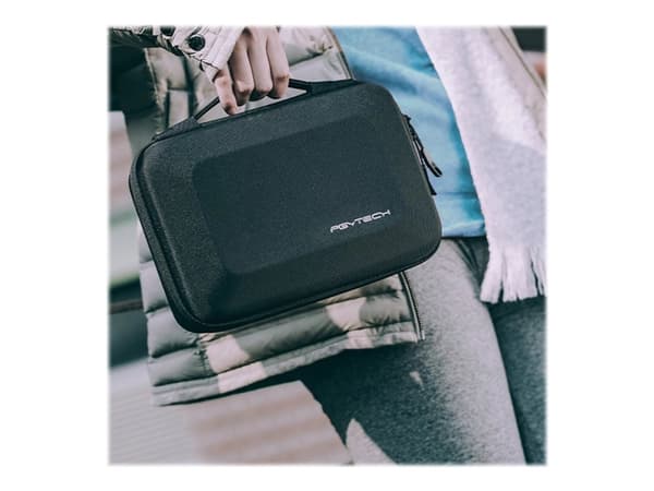 PGYTECH Mini Carrying Case - Hårt fodral för drönare - nylon, etylenvinylacetat (EVA) - för DJI Mavic Mini