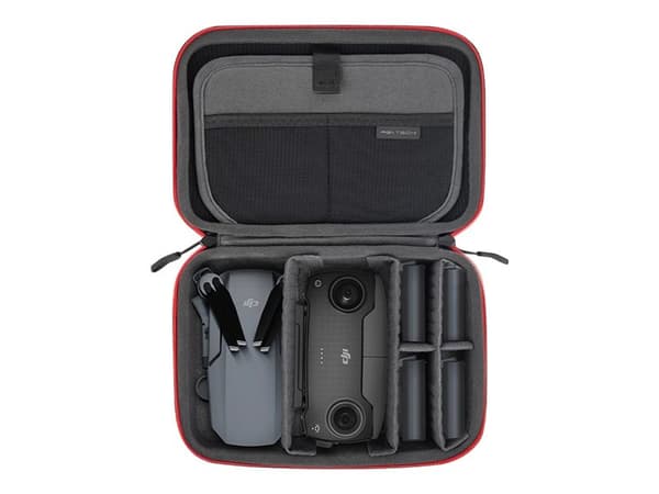 PGYTECH Mini Carrying Case - Hårt fodral för drönare - nylon, etylenvinylacetat (EVA) - för DJI Mavic Mini