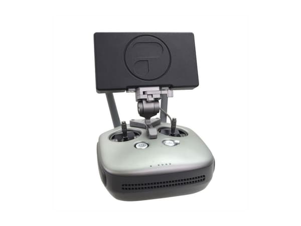 Polar Pro - Skjermdeksel for videoskjerm - formgummi - 5.5" - for DJI CrystalSky CS550