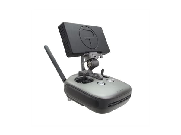 Polar Pro - Skjermdeksel for videoskjerm - formgummi - 5.5" - for DJI CrystalSky CS550