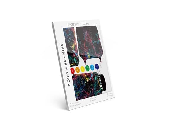 PGYTECH P-HA-048, Klistresett