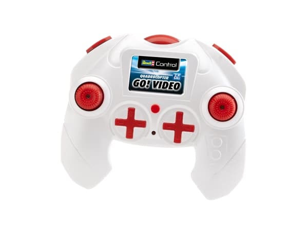 Revell Control - Quadcopter GO! VIDEO