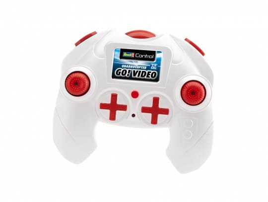 Revell Control - Quadcopter GO! VIDEO
