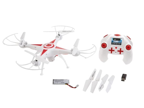 Revell Control - Quadcopter GO! VIDEO