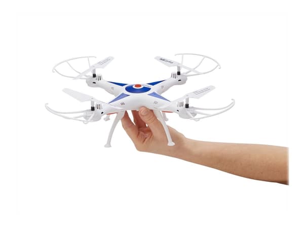 Revell Control - Nelikopteri GO! STUNT!