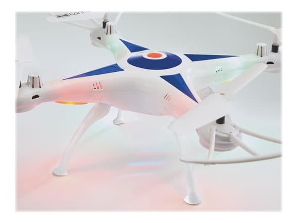 Revell Control - Nelikopteri GO! STUNT!