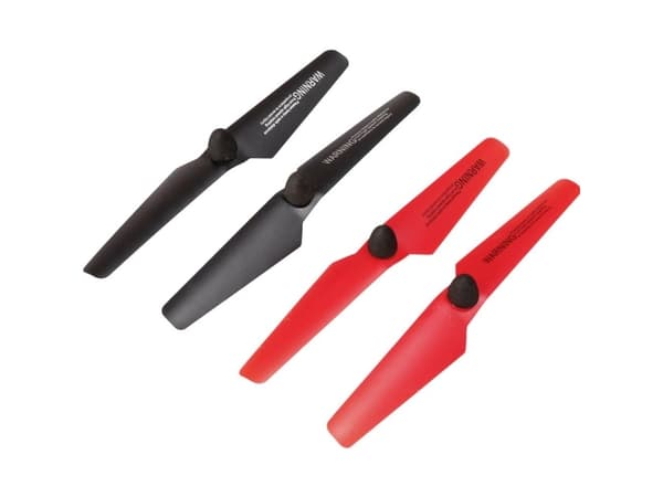 Reely Multicopter-Propellerset Passend für: Blackster R7 2.0 FPV WiFi (1542904)