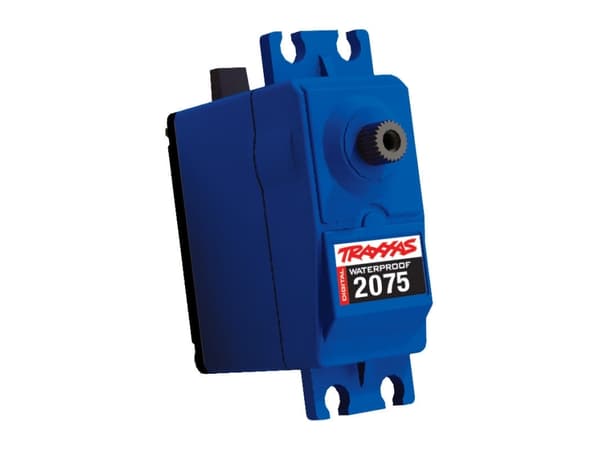 Traxxas 2075, Servo, Blå