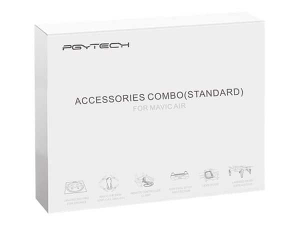 PGYTECH Standard - Accessories Combo