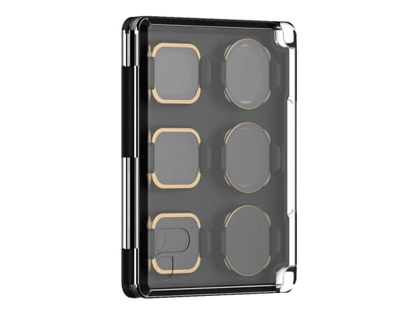 Polar Pro Cinema Series 6-Pack - Suodatinpaketti - polarisaattori/neutraali tiheys - DJI Mavic 2 Pro -laitteelle