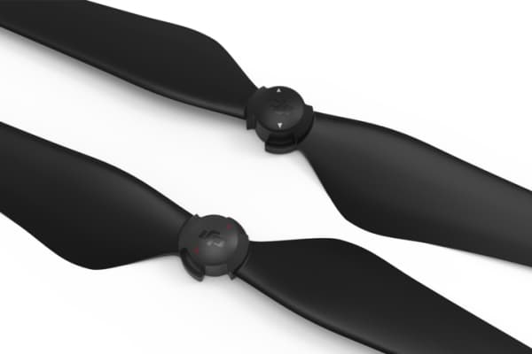 DJI - 1550T snabbfrigörande propellrar - för Inspire 2