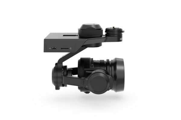 DJI Zenmuse X5R (with lens & SSD), 4K Ultra HD, 4096 x 2160 pikseliä, 1920 x 1080,3840 x 2160,4096 x 2160, 1920x1080@24fps, 1920x1080@25fps, 1920x108