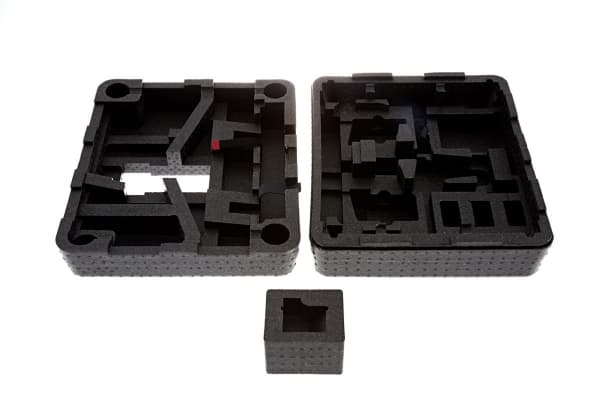 DJI Inspire Battery Heater, Batterivärmare, Svart