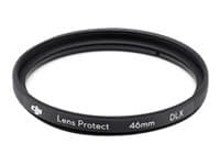 DJI DLX Lens Protect - Filter - beskyttelse - 46 mm - for DJI Zenmuse X7