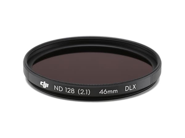 DJI DLX ND128 - Suodatin - gråfilter 128x - 46 mm - DJI Zenmuse X7:lle