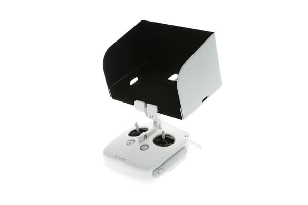 DJI - Kåpa till fjärrkontrollskärm - för Inspire 1, 1 Professional; Phantom 3 Advanced, 3 Professional, 4