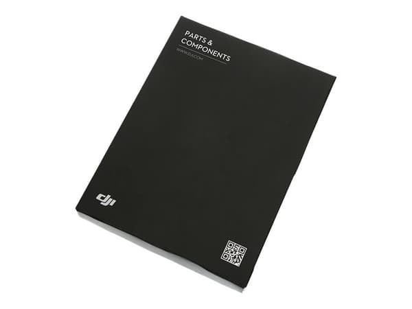 DJI - Kåpa till fjärrkontrollskärm - för Inspire 1, 1 Professional; Phantom 3 Advanced, 3 Professional, 4