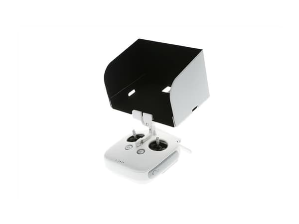 DJI - Kåpa till fjärrkontrollskärm - för Inspire 1, 1 Professional; Phantom 3 Advanced, 3 Professional, 4