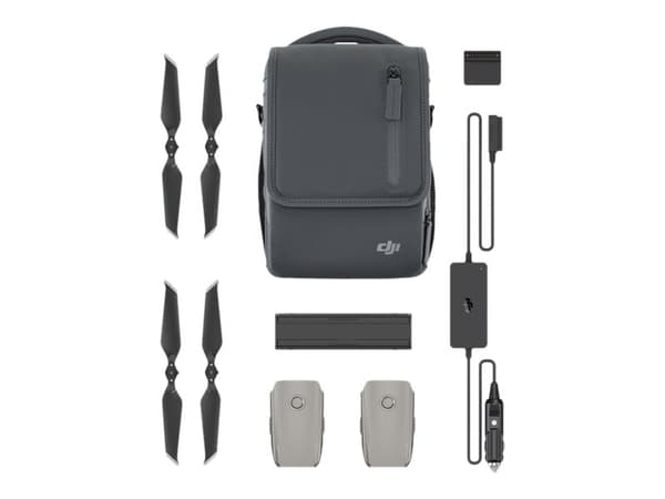 DJI Mavic 2 - Fly More Kit