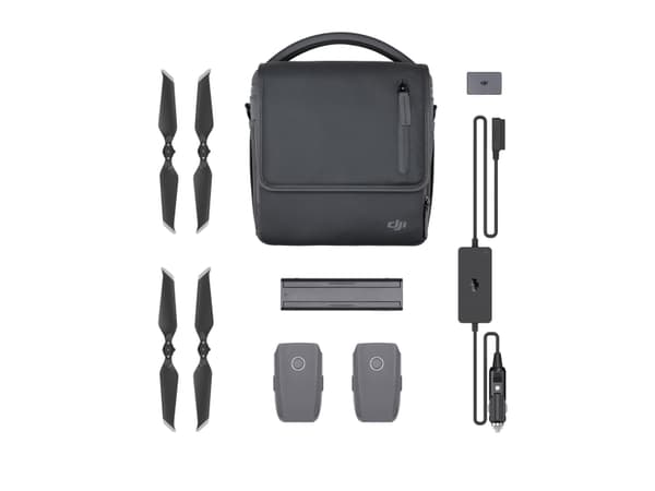 DJI Mavic 2 - Fly More Kit