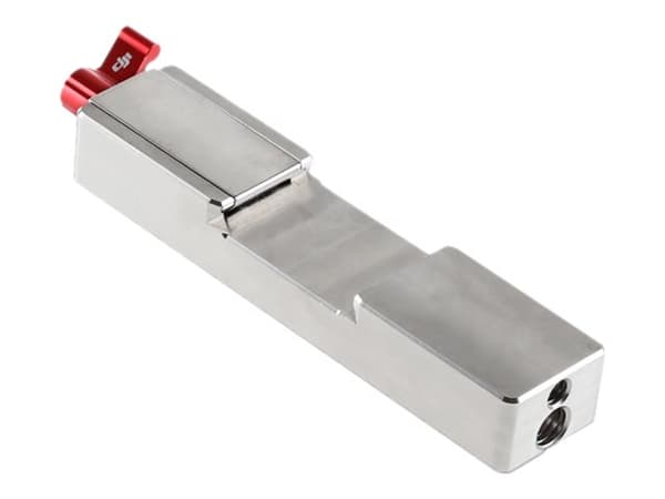 DJI - Counter Weight Mounting Plate - for DJI Ronin M, Ronin MX