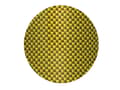 Pikkukuva 1 / 5: Oracover 421-036-002, Silitettävä muovikalvo, Kevlar, Musta, Keltainen