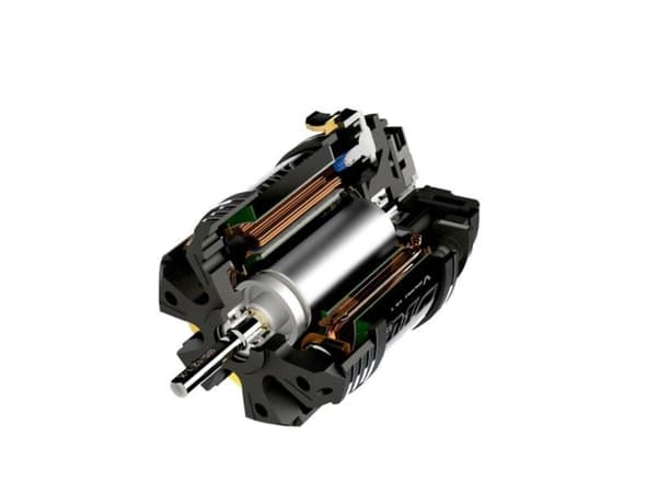 Hobbywing Xerun V10 G3, Motor, Sort