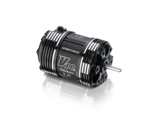 Hobbywing Xerun V10 G3, Motor, Sort