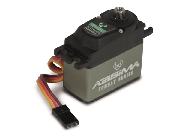 Absima 2030011, Servo, Lajittelu, Grå