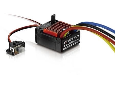 Hobbywing QR1060, ESC, Lajittele