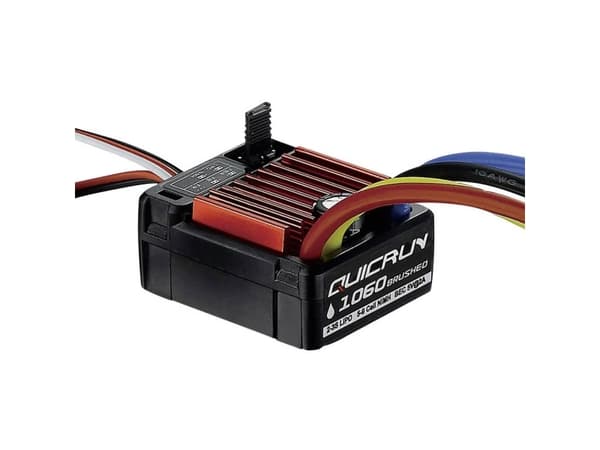 Hobbywing QR1060, ESC, Lajittele