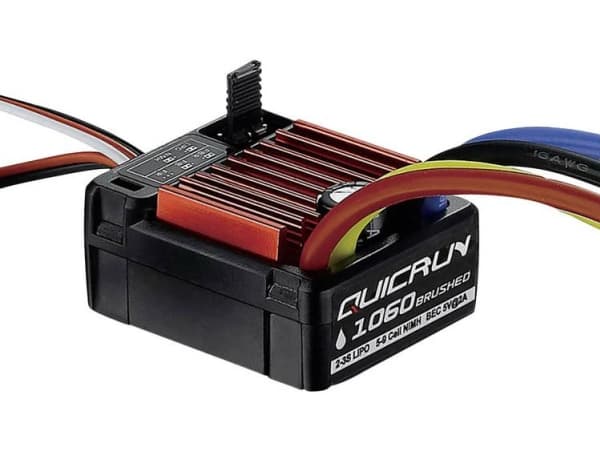 Hobbywing QR1060, ESC, Lajittele