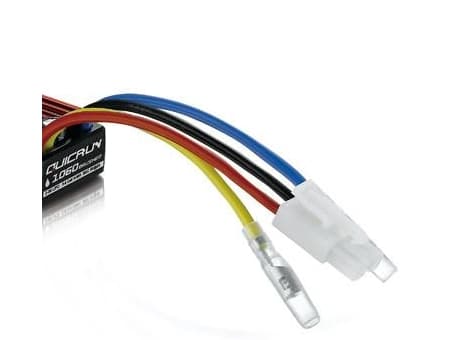 Hobbywing QR1060, ESC, Lajittele