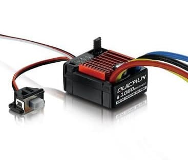 Hobbywing QR1060, ESC, Sort