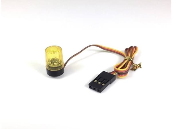 Absima 2320066, LED-belysning, Gul