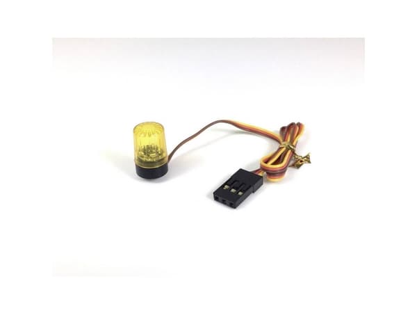 Absima 2320066, LED-belysning, Gul