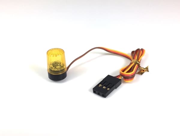Absima 2320066, LED-belysning, Gul