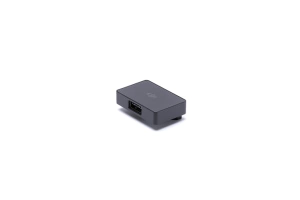 DJI Air Battery to Power Bank Adapter - Batteriadapter - 2 A (USB) - for Mavic Air