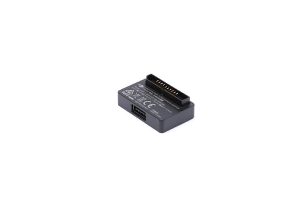 DJI Air Battery to Power Bank Adapter - Batteriadapter - 2 A (USB) - for Mavic Air