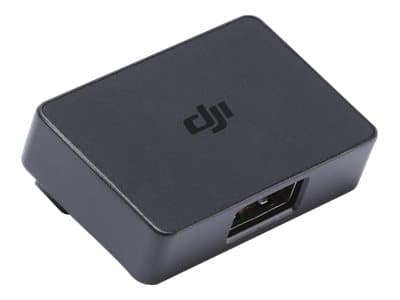 DJI Air Battery to Power Bank Adapter - Batteriadapter - 2 A (USB) - for Mavic Air