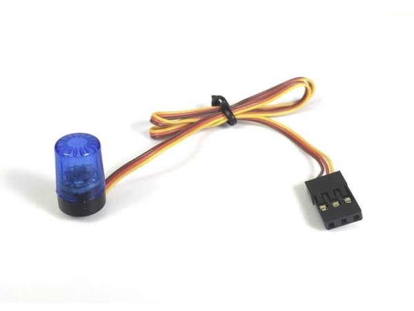 Absima 2320065, LED-valaisin, Blå