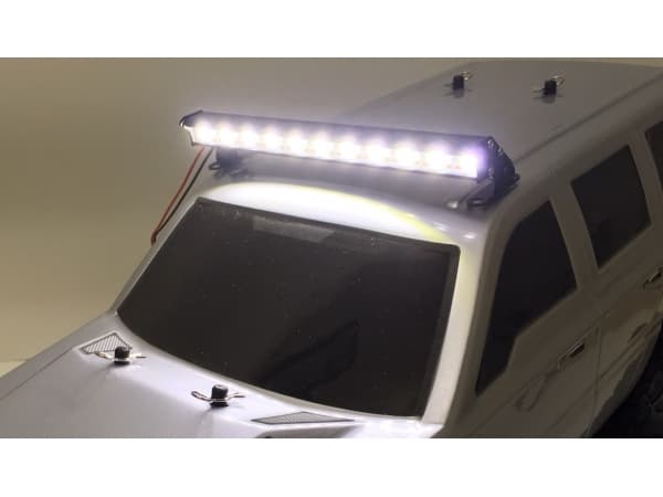 Absima High Bright, LED-valaistus, Valkoinen