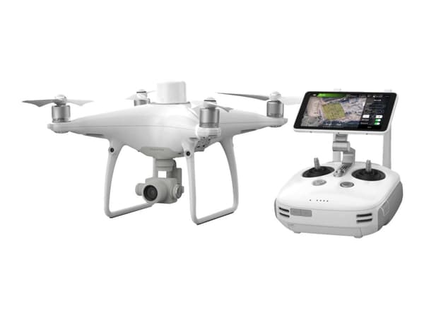DJI Phantom 4 RTK SDK - Quadkopter
