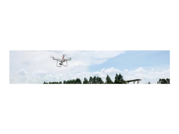 DJI Phantom 4 RTK SDK - Quadkopter