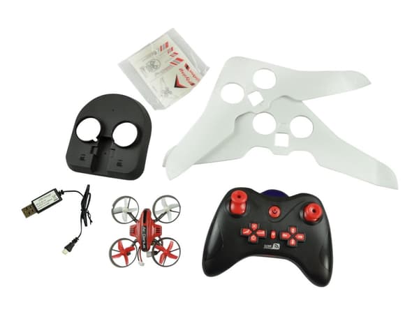 AMEWI - Air Genius Drone, Hovercraft, Glider